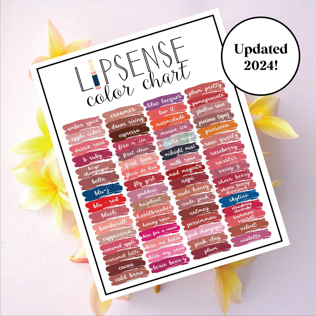 lipsense-lipsense-color-chart-senegence-lipsense-colors-lipsense-business-lipsense-party-lipsense-marketing-lipsense-printable-etsy