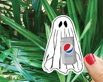 Diet Pepsi Sticker