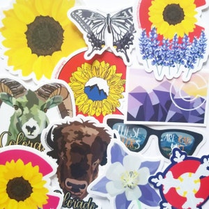 Mystery Sticker Pack