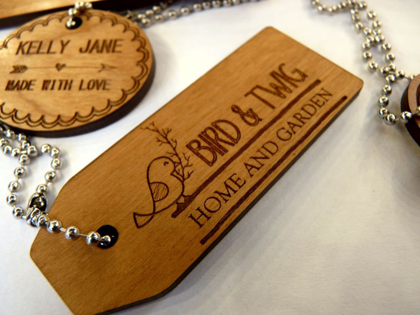 Custom Swing Tags & Clothes Labels Retail Labels or Hang Etsy