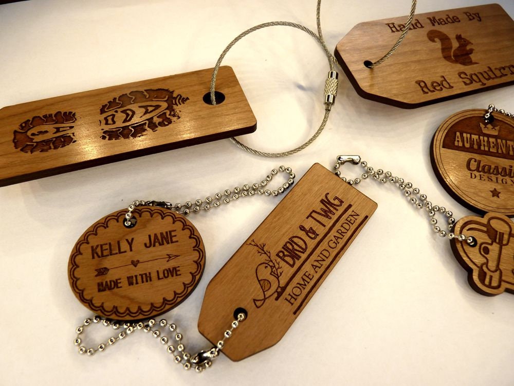 Custom Swing Tags & Clothes Labels Retail Labels or Hang Etsy