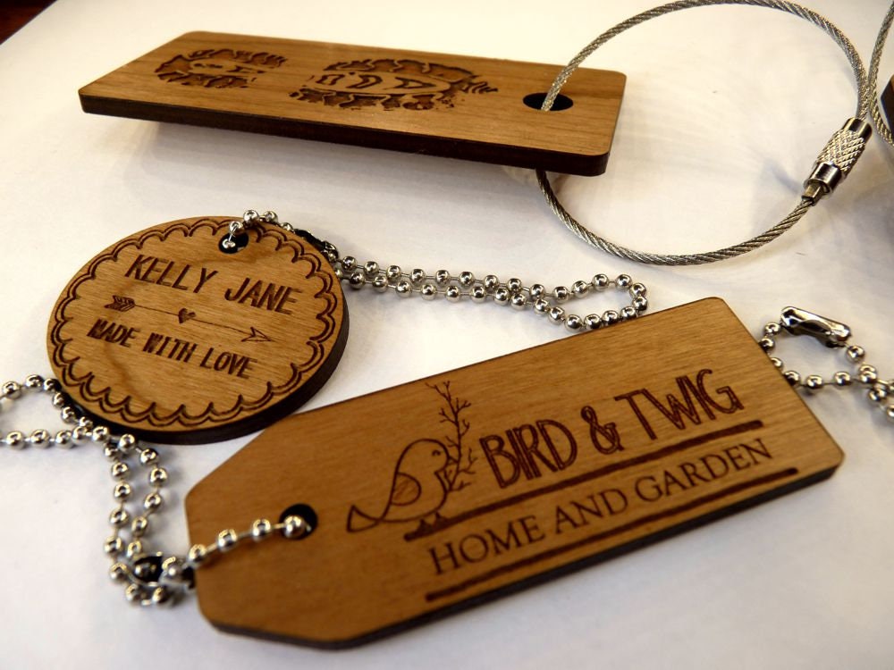 Custom Swing Tags & Clothes Labels Retail Labels or Hang Etsy