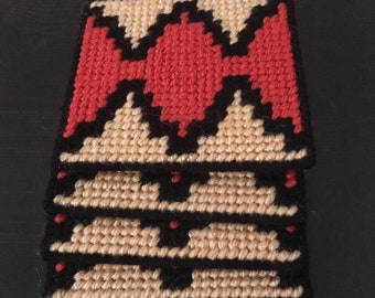 Coaster Southwest Style, Living Room Coasters, Drink ware Coasters, Bar Coaster