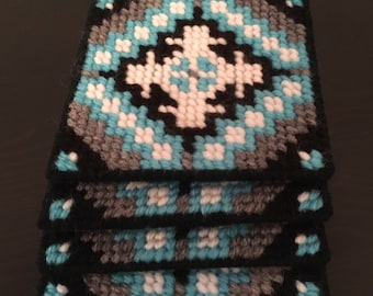Coaster Southwest Style, Living Room Coasters, Drink Ware Coasters, Bar Coaster