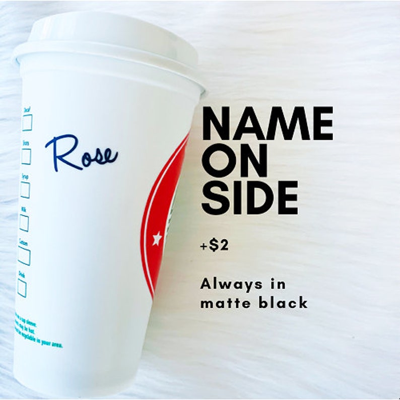 Mother of the Groom Starbucks Reusable Cup Personalized Starbucks Cup Lauren Mackenzie Personalized Mother/'s Day