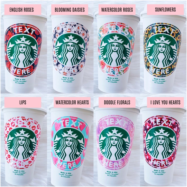 Mother of the Groom Starbucks Reusable Cup Personalized Starbucks Cup Lauren Mackenzie Personalized Mother/'s Day