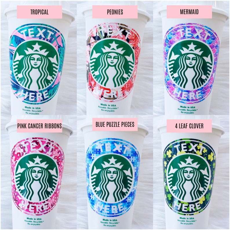 Mother of the Groom Starbucks Reusable Cup Personalized Starbucks Cup Lauren Mackenzie Personalized Mother/'s Day