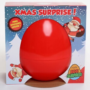 giant surprise egg 14 inch