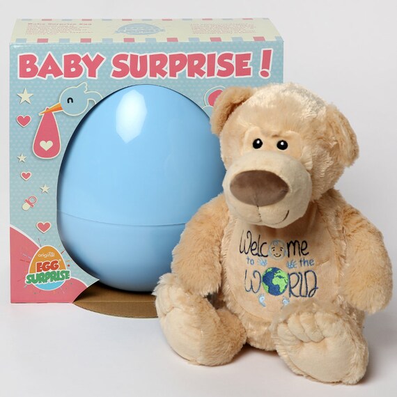 baby surprise eggs