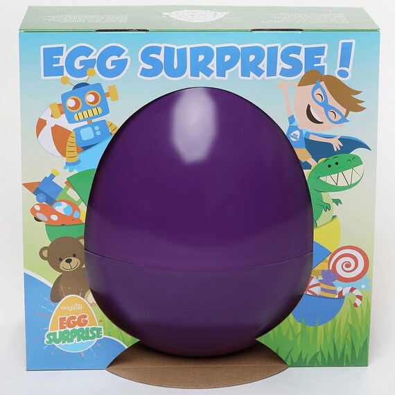 unicorn giant surprise egg