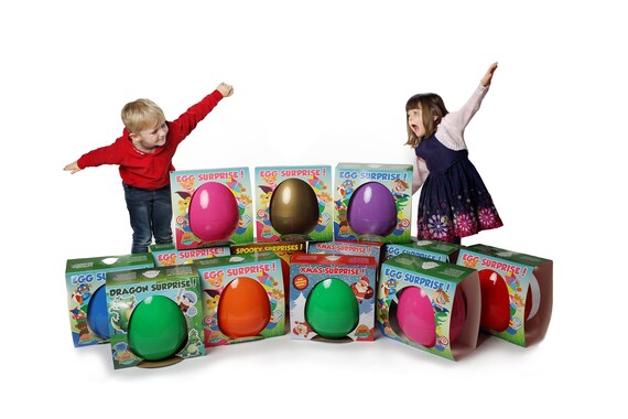 giant surprise egg 14 inch