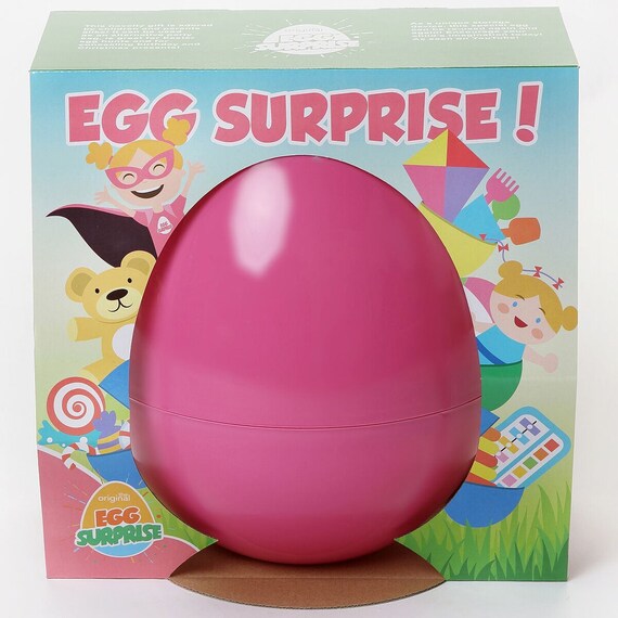 original egg surprise