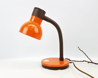 70s desk lamp / table lamp / lamp / bedside lamp / table lamp  vintage