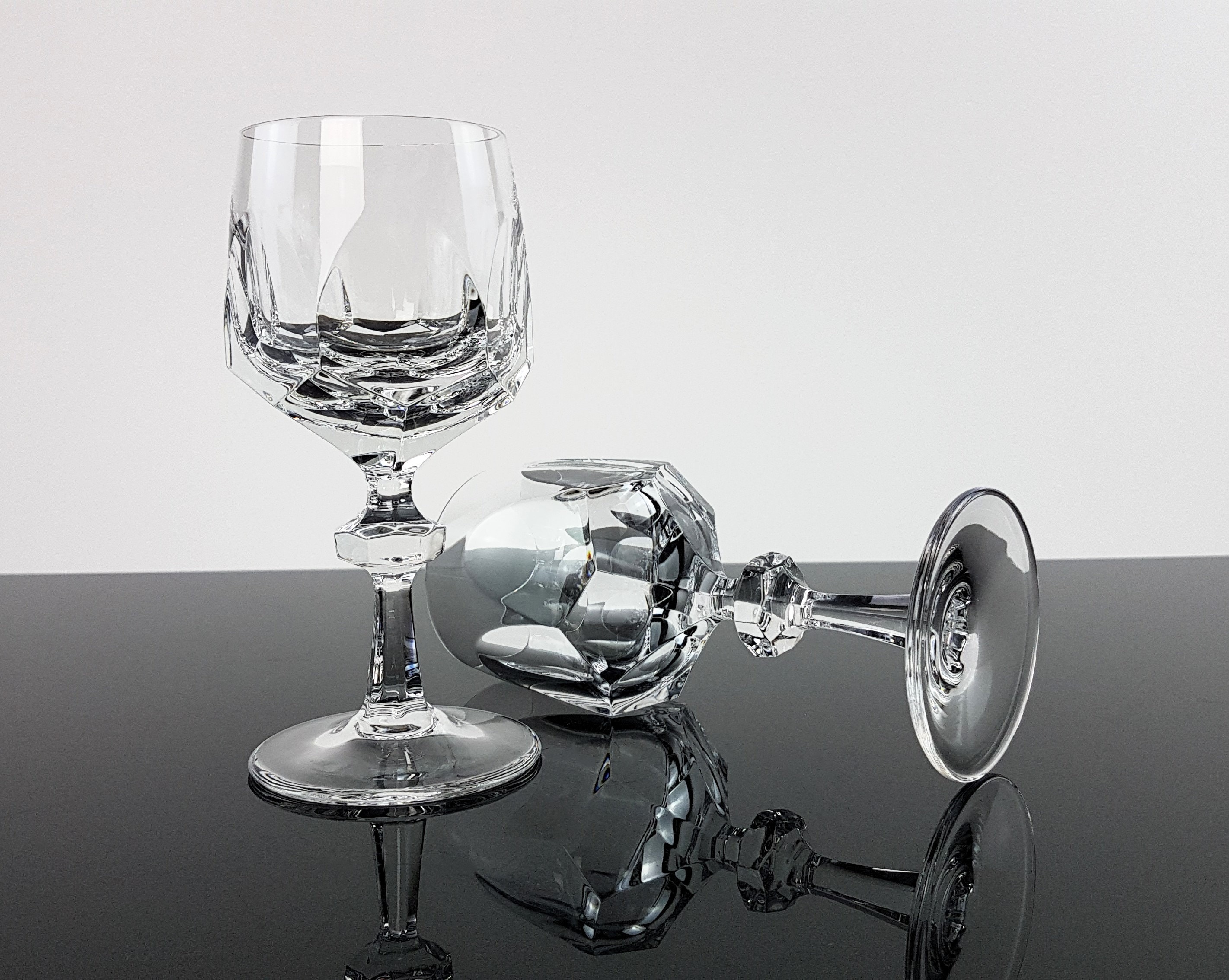 Lead crystal glasses - Etsy 日本