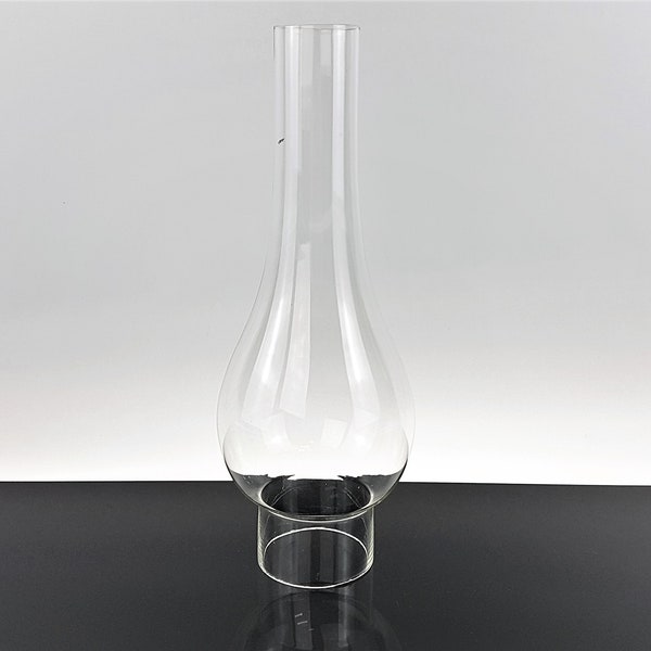 Glaszylinder Lampenschirm Glaslampe Glaslampenschirm Ersatzglas Petroleumlampe Alte Lampe Glaskamin