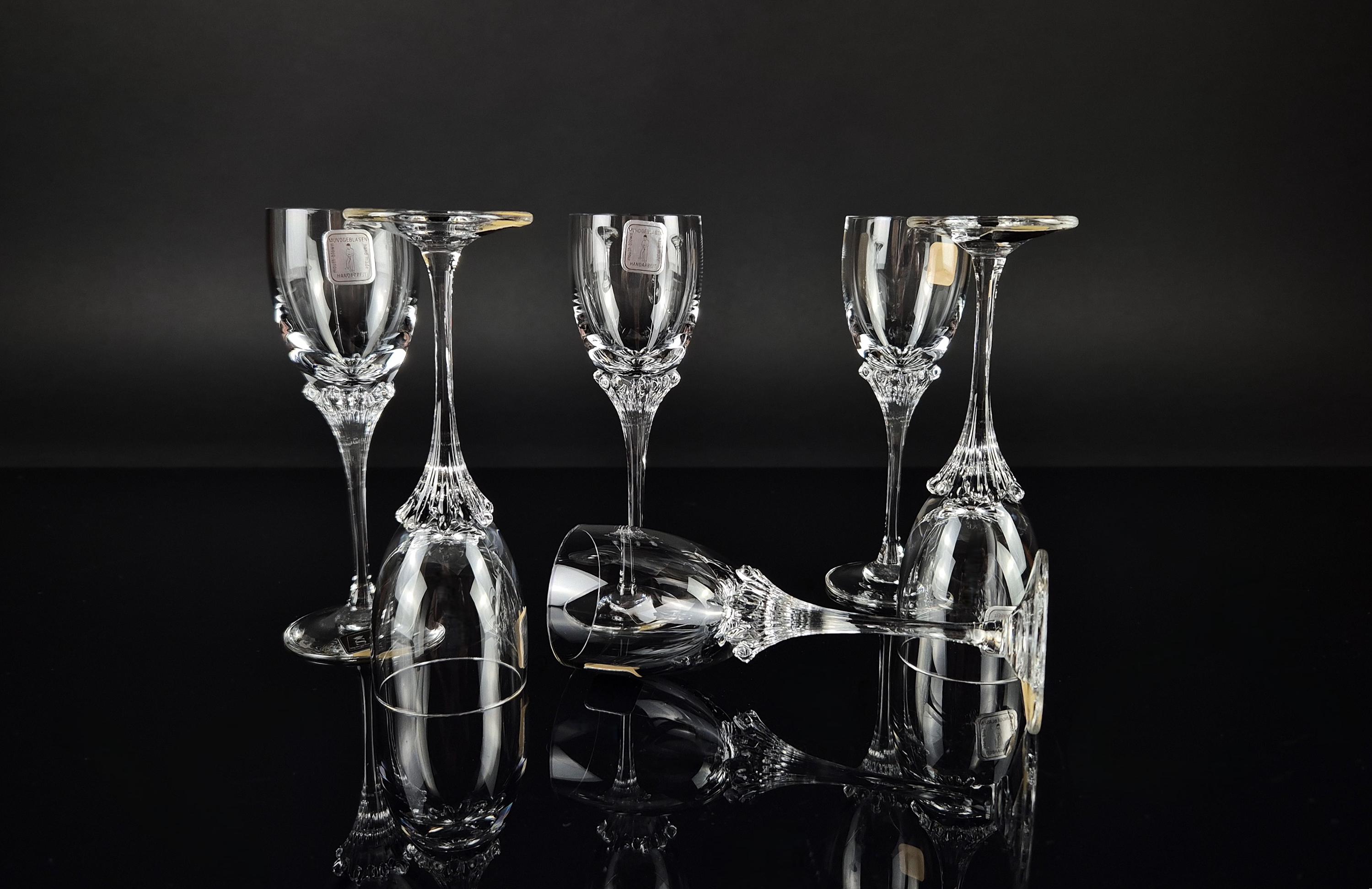 Rauchglas gläser