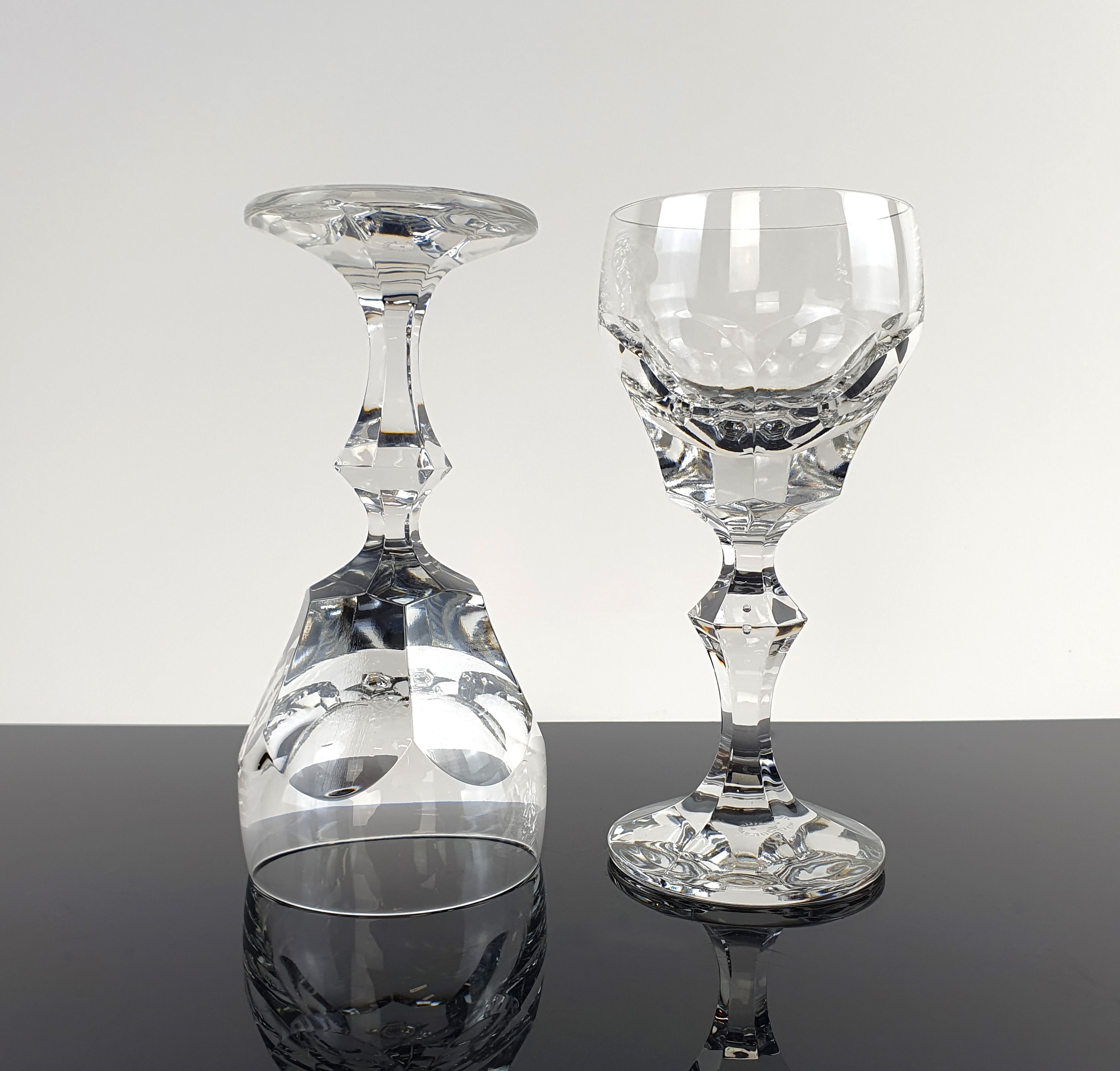 Vintage glasses villeroy boch