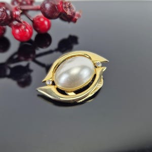 Vintage scarf clip neckerchief clip made of metal gold scarf clips fashion jewelry