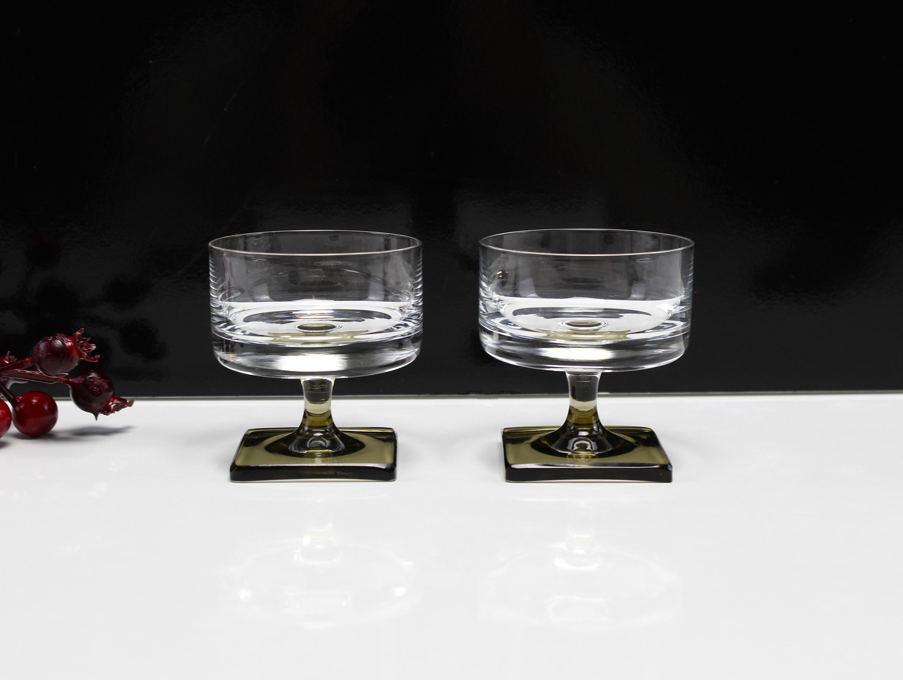 Rosenthal smoke glasses - Etsy 日本