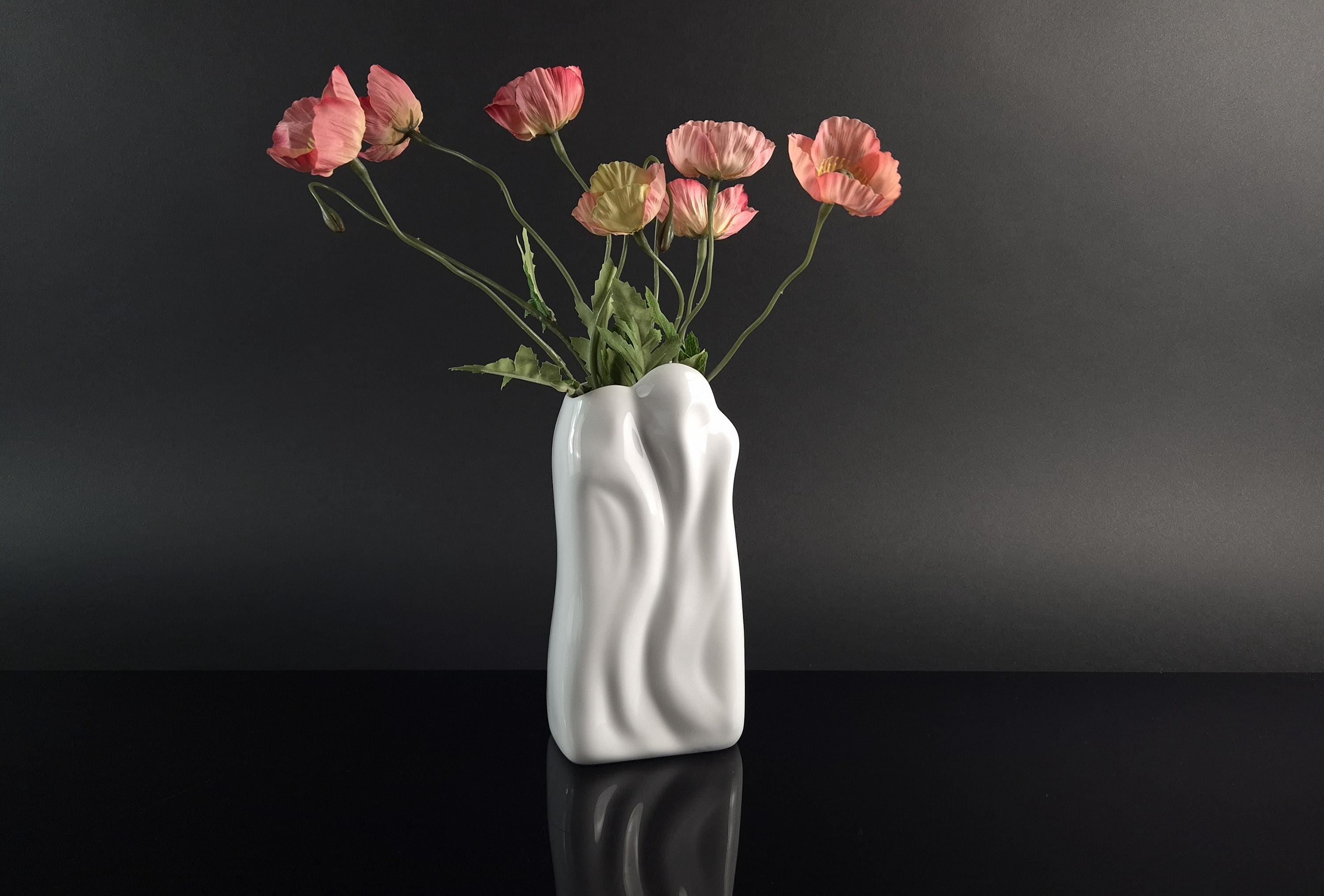 Eschenbach Bavaria Germany 花瓶 フラワーベース Eschenbach Vase - Etsy