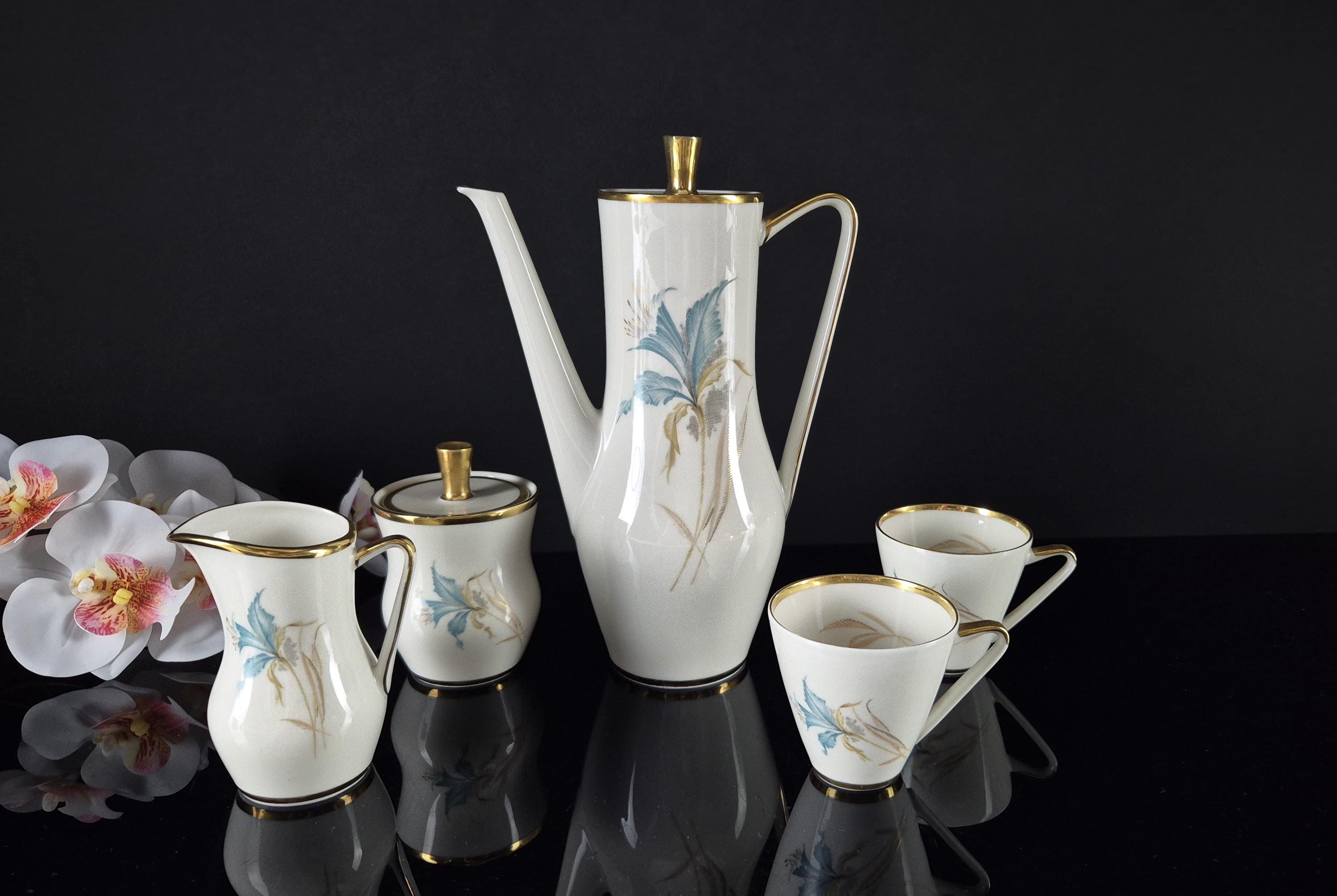 Alka Bavaria Marquise Kobalt ビンテージ　小物入れ Alka Bavaria Marquise Kobalt ビンテージ 小物入れ