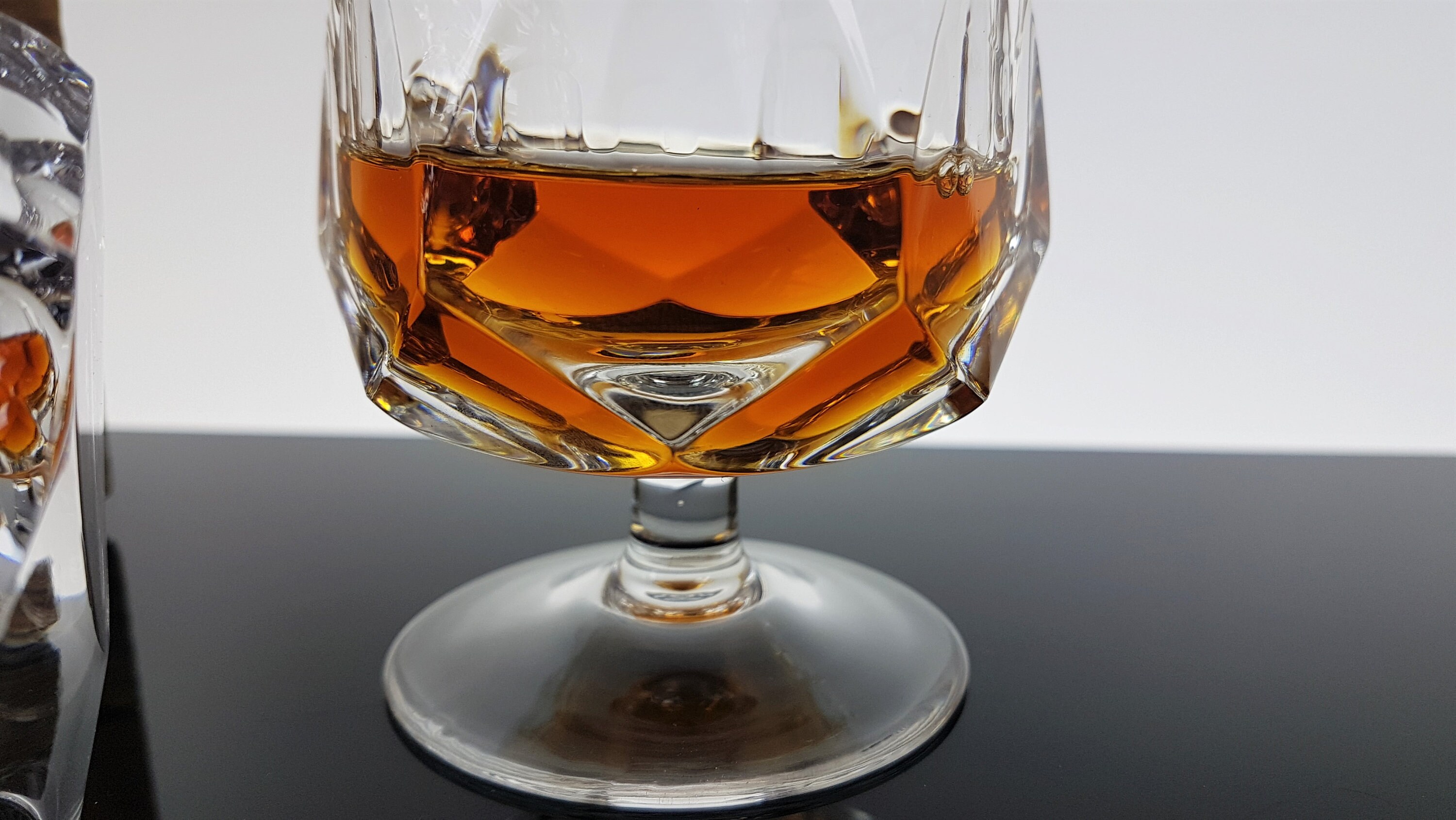 antique cognac glasses
