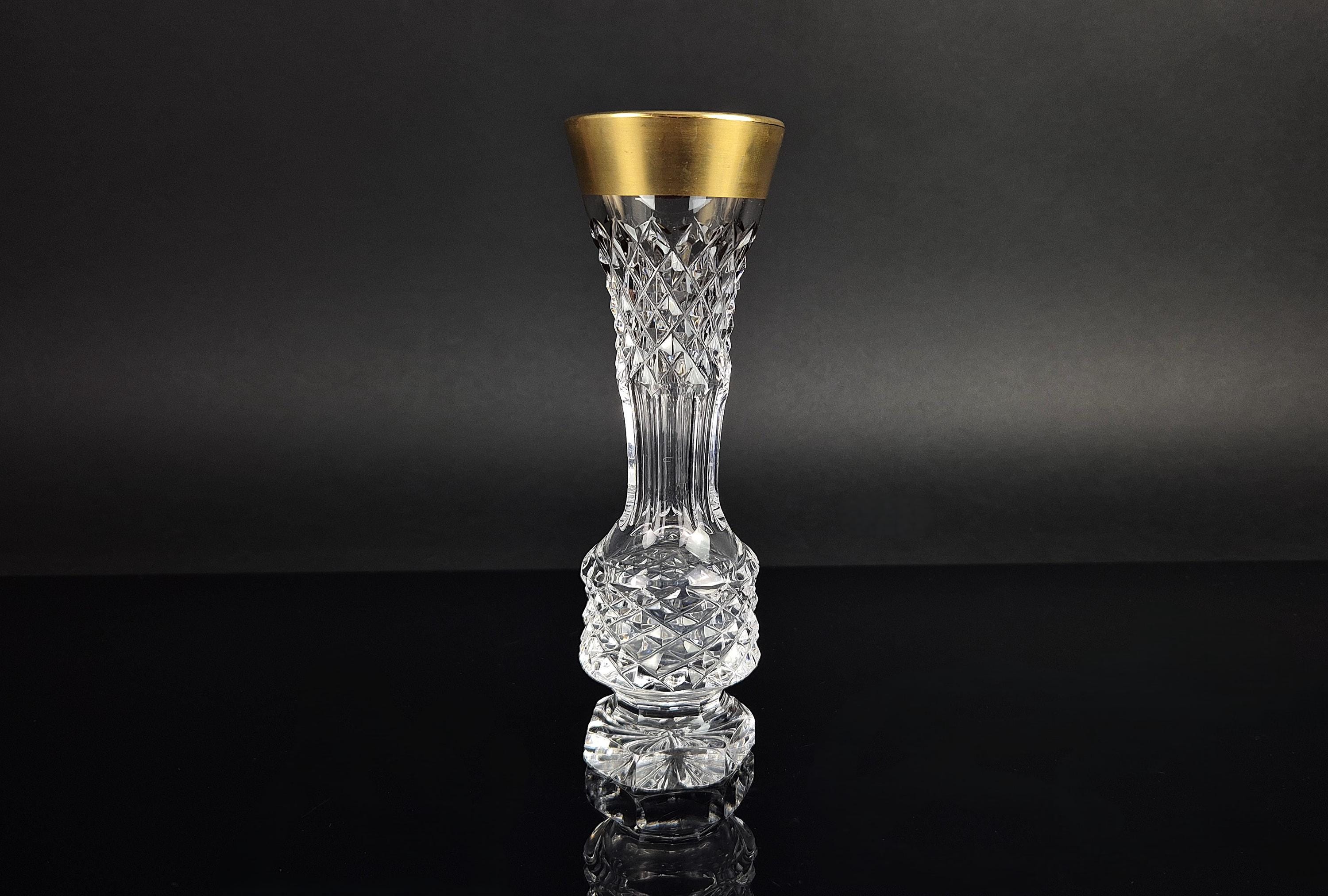 Kristallvase