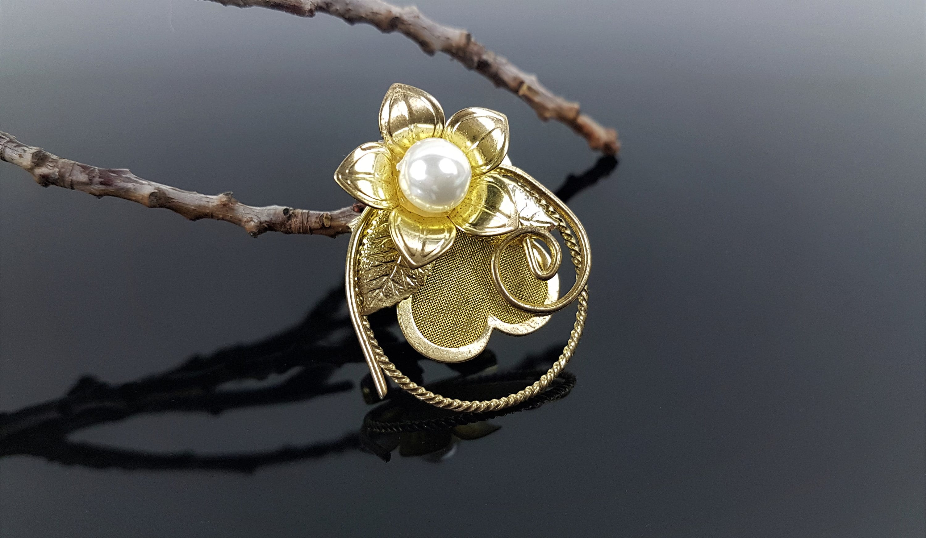 60年代のブローチ - Etsy 日本