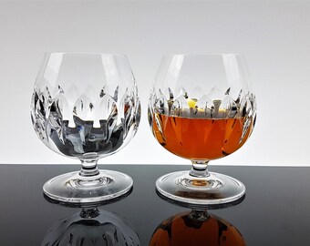 GAOGAO 2er-Set Brandy-Gläser – Bleifreie Cognac-Schwenker 625 Ml, Große Snifter Für Whisky & Spirituosen