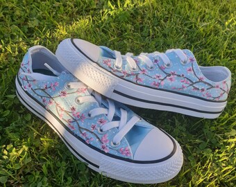 painted converse uk