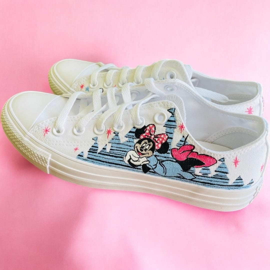 Converse Dipingere Le Scarpe Converse Personalizzate, Vans, Scarpe