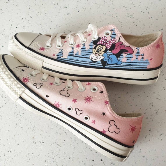 custom converse vans