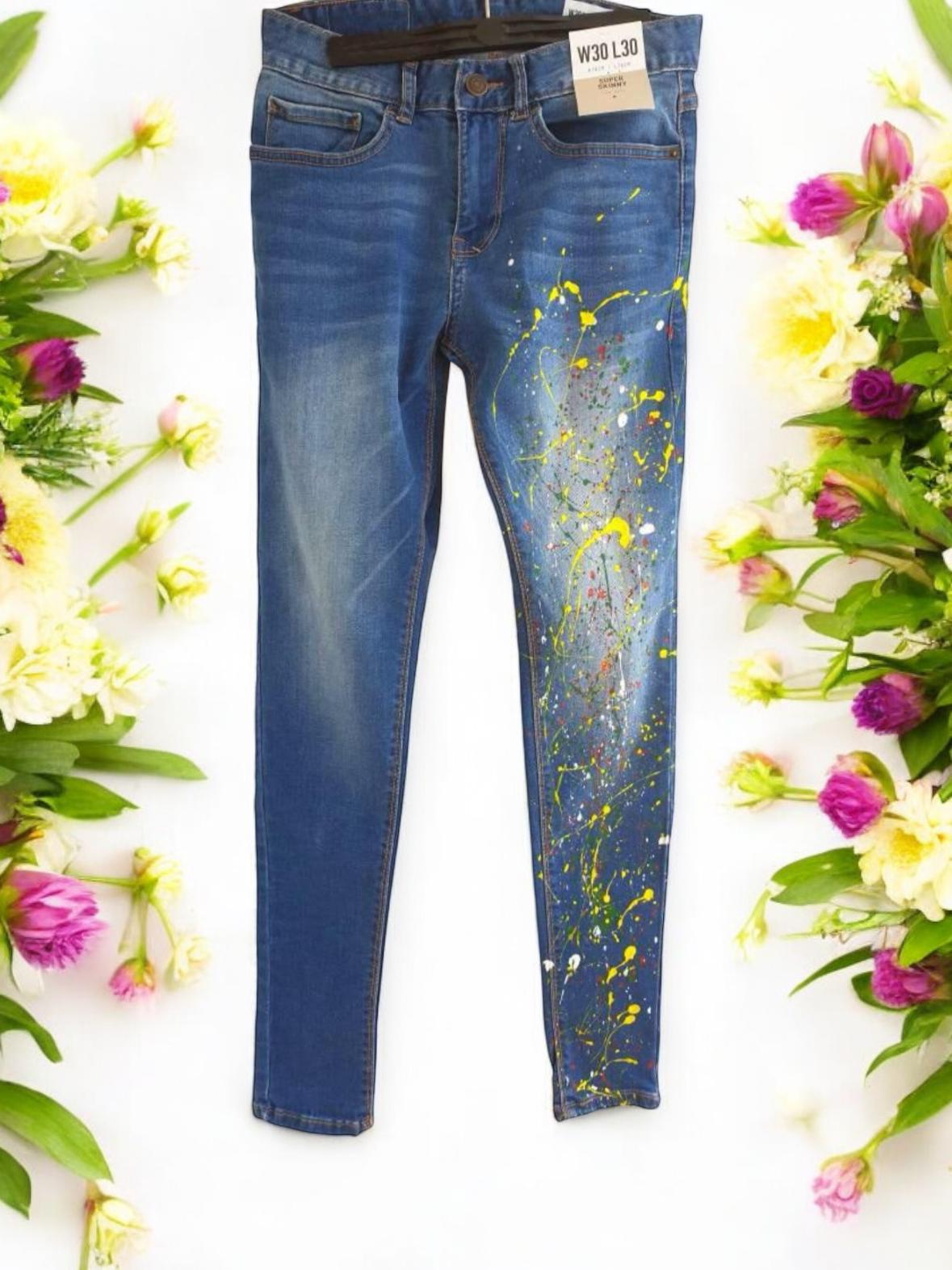 F.ILLUMINATEのSplash Wash Wide Denim Pants 全3色 MUSINSA | FILLUMINATE Splash Wash Wide Denim Pants - Light