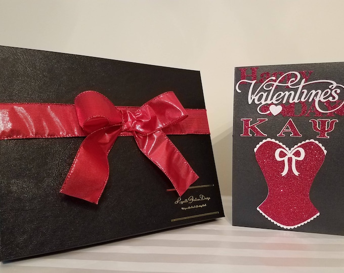 Kappa Alpha Psi Valentine's Boutique Package