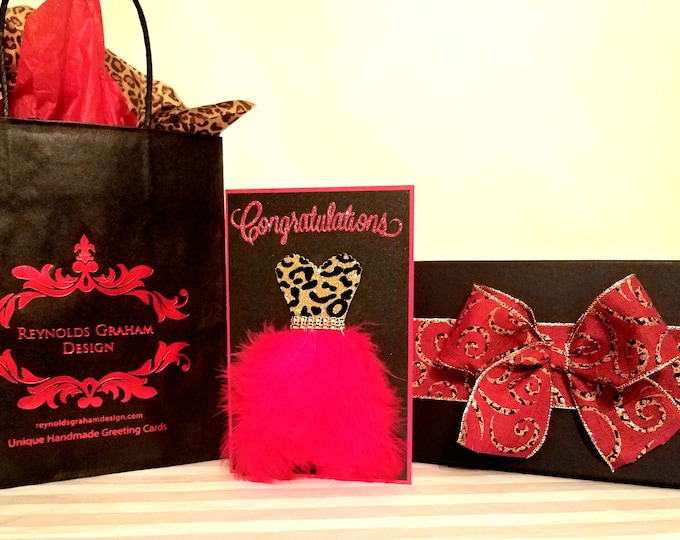 The Brenda Congratulations Boutique Package