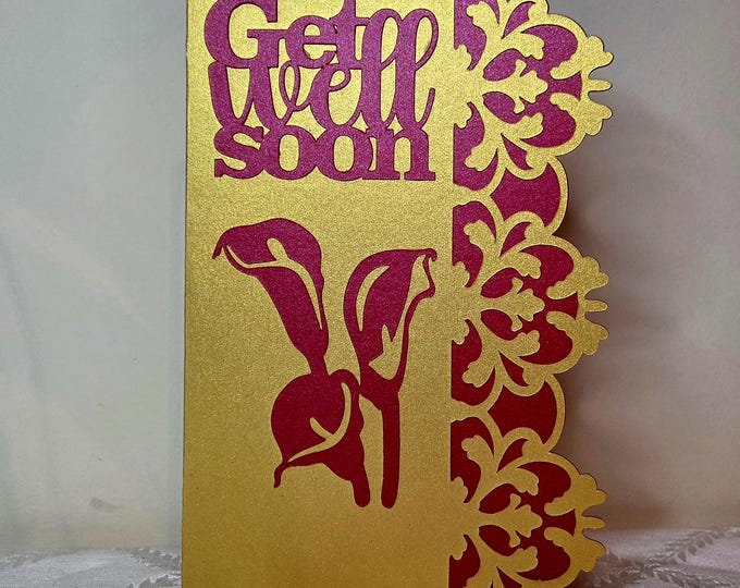 Get Well Card