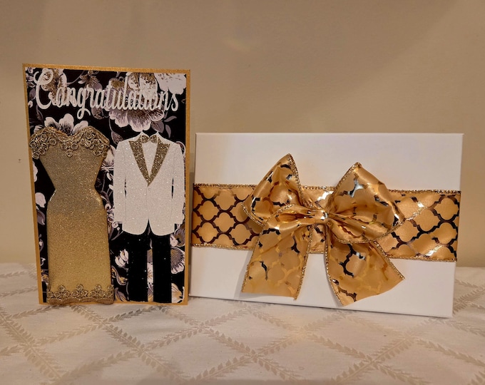 Congrats Wedding Boutique Package