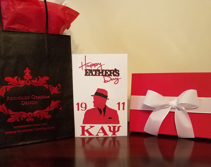 Kappa Alpha Psi Father's Day Boutique Package