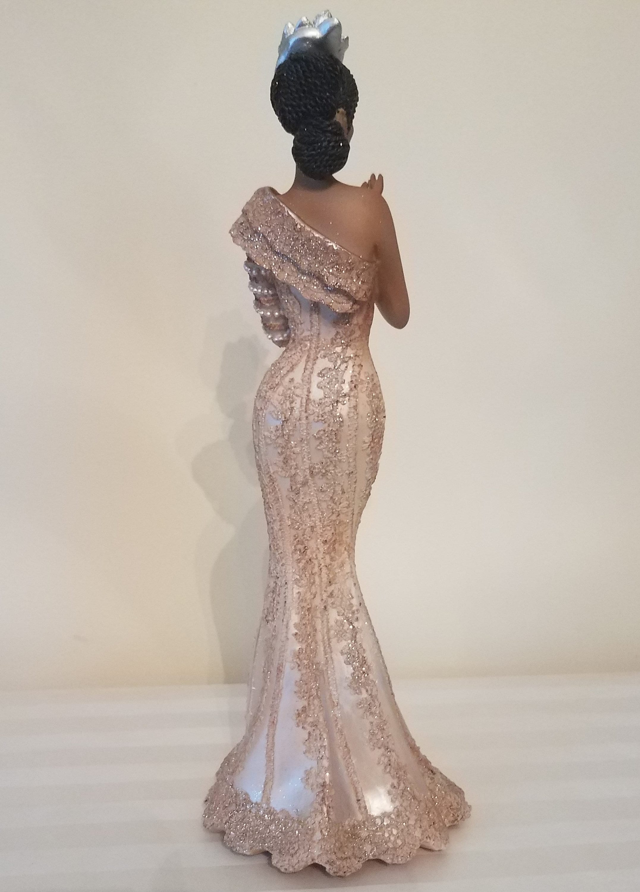 African American Figurines Etsy