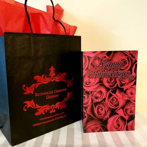 Happy Anniversary Bouquet of Roses