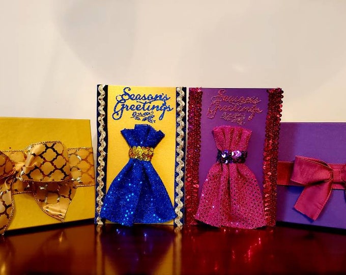 Season's Greetings Celebration Boutique Package