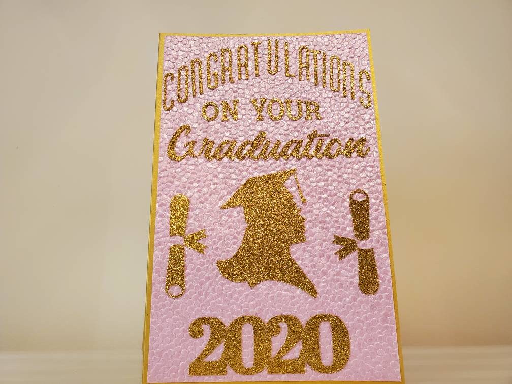 Congratulations on your Graduation