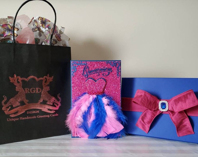 Quinceanera Boutique Package