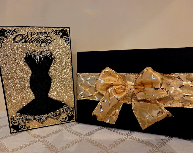 Happy Birthday Mermaid Dress Boutique Package