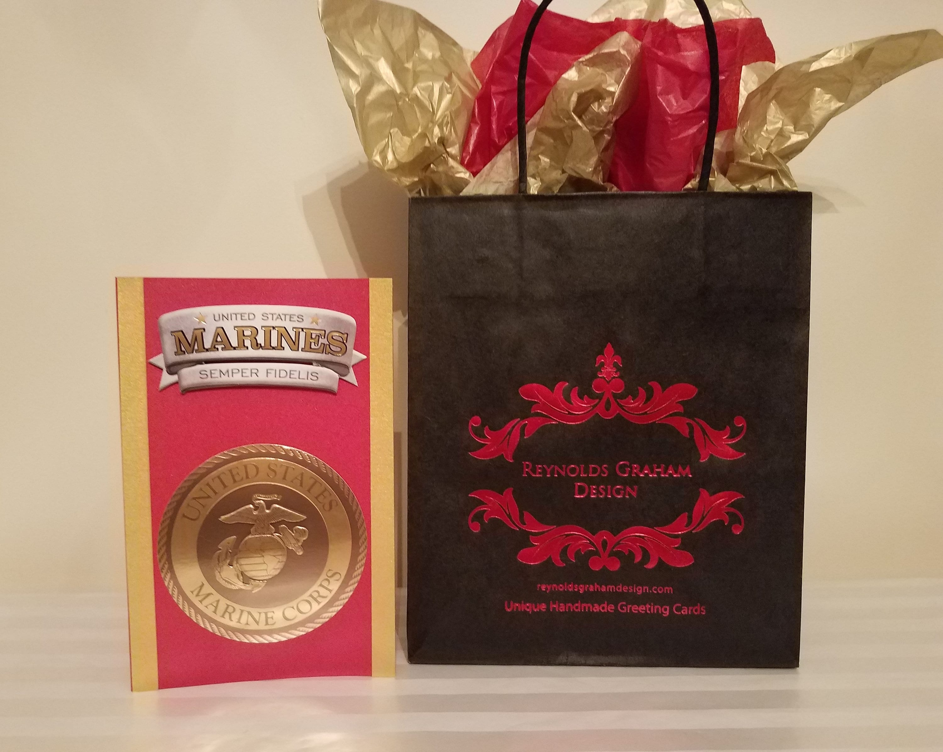 Marine Card