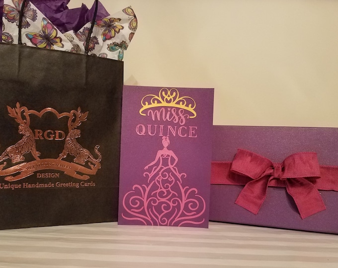 Miss Quince Boutique Package
