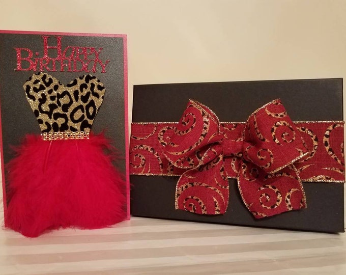 The Brenda Happy Birthday Boutique Package