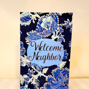 Welcome Neighbor