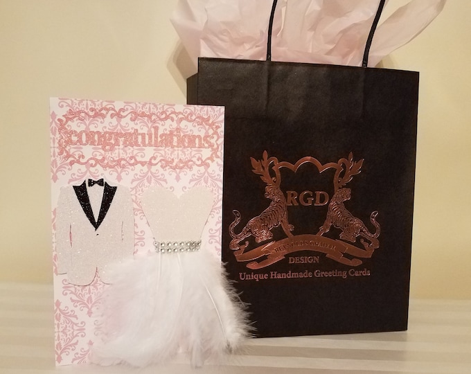 Congratulations Wedding Card