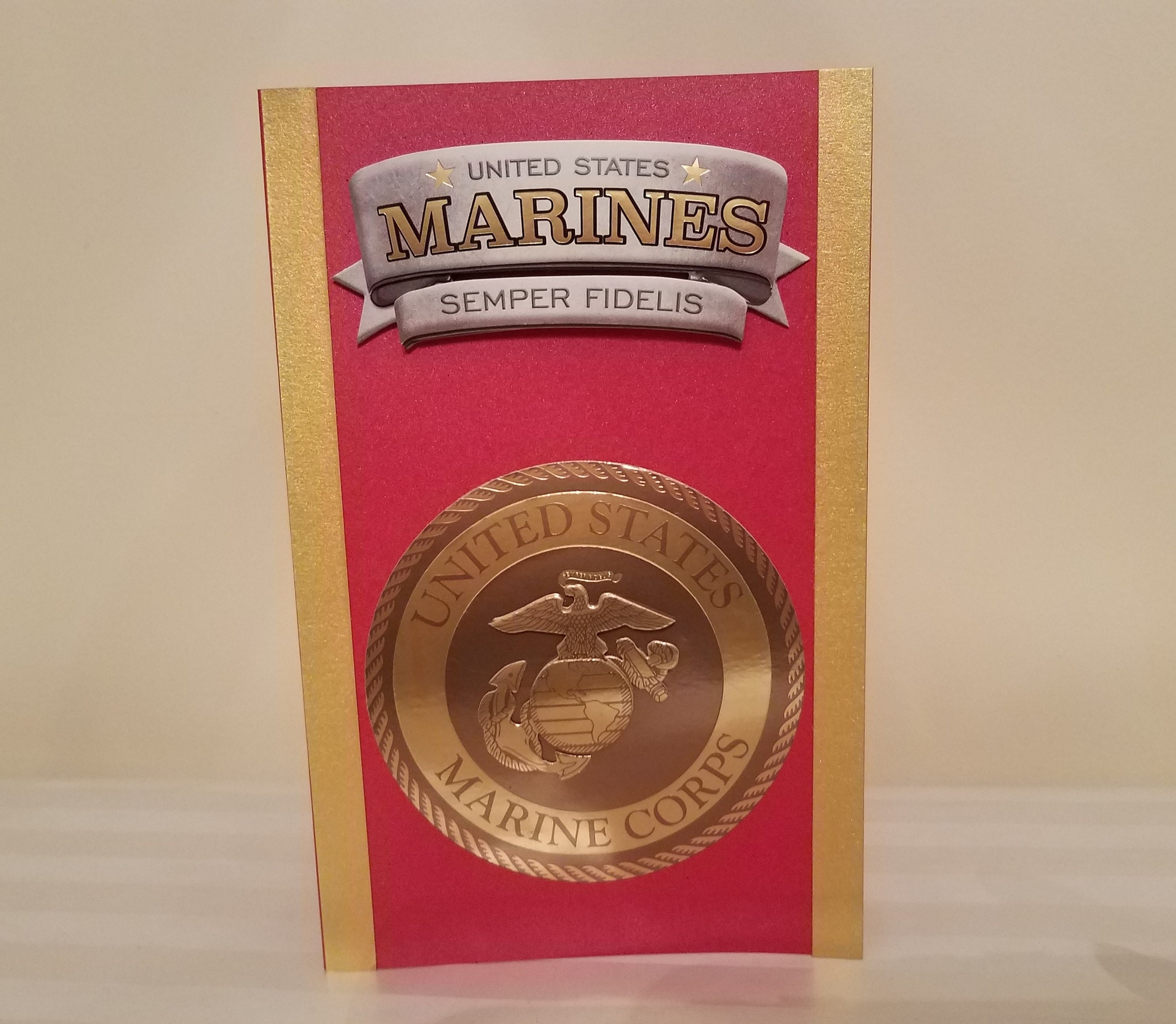 Marine Card